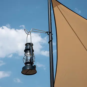Telkimine Kalapüük Laterna Riidepuu Õues Jahindus Telk Masti Post Lamp Omanik Konks