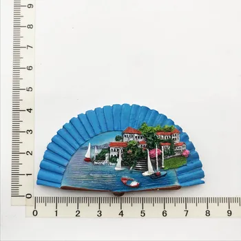 Maldiivid külmkapimagneteid Reisi 3D Memorial Magnet Külmik