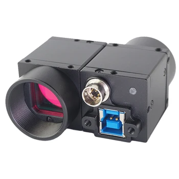 HT-SUF1205GC Machine Vision Kaamera 12.0 MP Ülemaailmse Katiku Värvi kiire USB3.0 Tööstus-digikaamerad 4096X2160 28FPS
