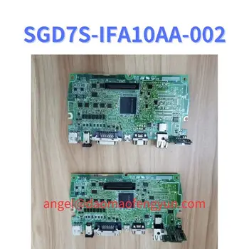 SGD7S-IFA10AA-002 Kasutatud servo-drive emaplaadi test funktsioon OK