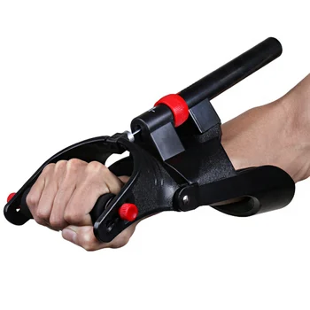 Käe Grip Exerciser Treener Reguleeritav Anti-slide Käe Randme Seadme Võimsus Arendaja harjutamiseks Käe Küünarvarre Jõusaal Seadmed