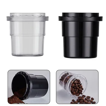 58mm Kohvi Doseerimine Cup Nuusutamisel Kruus Portafilter Espresso Masin Kohvi Kohviubade Doseerimine Cup Coffeeware Tarvikud