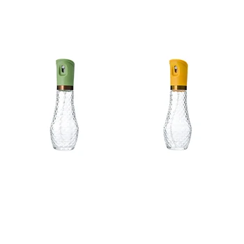 Õhu Praepann Oil Spray Pudel Leibkonna toiduõli Spray Pudel lekkimiskindlates Portable Multi-funktsioon söögi Telkimine Köögitarbed Tööriist
