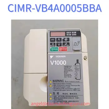 CIMR-VB4A0005BBA Kasutada V1000 seeria inverter 2,2 kW/1,5 kW test funktsioon OK