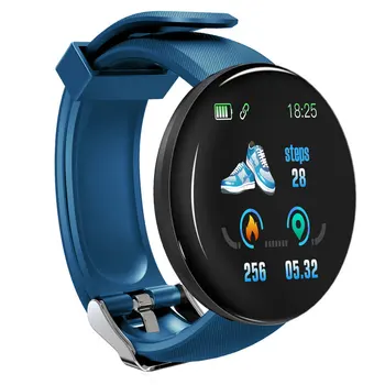 Smart Watch Mehed Vererõhk Smartwatch Naiste Veekindel Sport Südame Löögisageduse Fitness Tracker Kellad Daamid Vaadata Smart Vaadata
