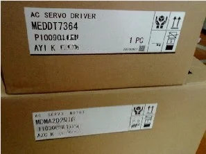Servo-Drive MEDDT7364 , Uus , 6 Kuud Garantii , Fastly Shipping