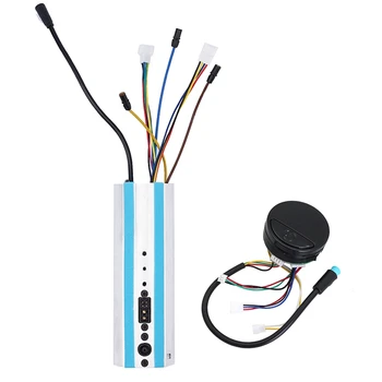 Varuosade Armatuurlaua Ahelad Juhatus+Bluetooth Töötleja Komplekt Ninebot Segway ES1/ES2/ES3/ES4 Kickscooter Töötleja