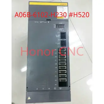A06B-6102-H230 #H520 Brand New Ampilifer Moodul A06B 6102 H230