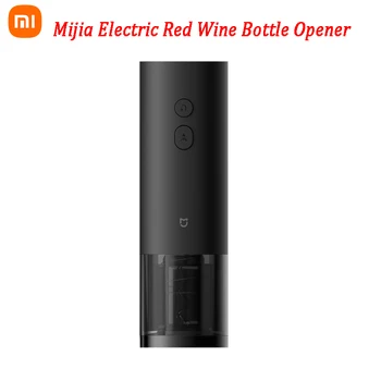 Xiaomi Mijia Automaatne Pudeli Avaja jaoks Punane Vein Foolium Kutter Elektrilised Purgi Avaja Köök Tarvikud Vidinaid Avaja