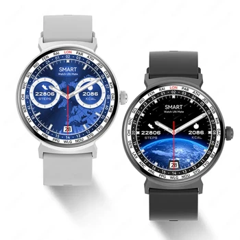 2023New Mood Smart Watch Mehed Smart Bluetooth Kõne Sport Smartwatch Naiste Südame Löögisagedus, vererõhk Smartwatch Android ja Ios
