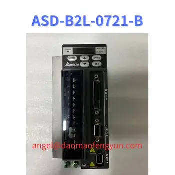 ASD-B2L-0721-B Kasutatav servo-drive 750W test funktsioon OK