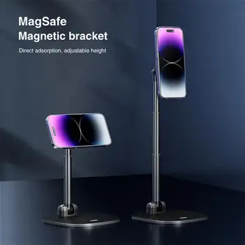 VRig MG-04 Desktop Magnet hoidikut Magsafe Telefon Seista iPhone 14 13 12 Mini Pro Max Telefoni Paigaldada Lisaseadmed