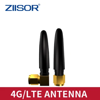 2tk 4G LTE-Antenni Mini 3G Antenn SMA Male Connector, 5cm Lühike 4G Õhust Laos