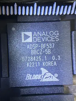 ADSP-BF537BBCZ-5B BGA DSP (Digital Signal Processor) 100%Uus Kvaliteet Origianl