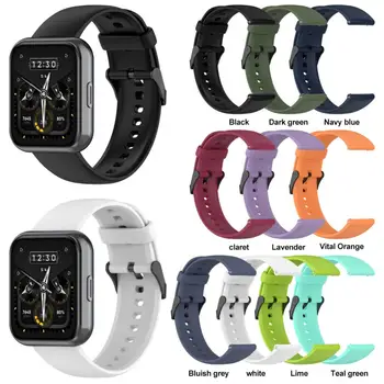 Silikoonist Rihm jaoks huami Amazfit Piiripunkti TEMPO Lite Smartwatch Käevõru Smart Watch Tarvikud fashional värvid