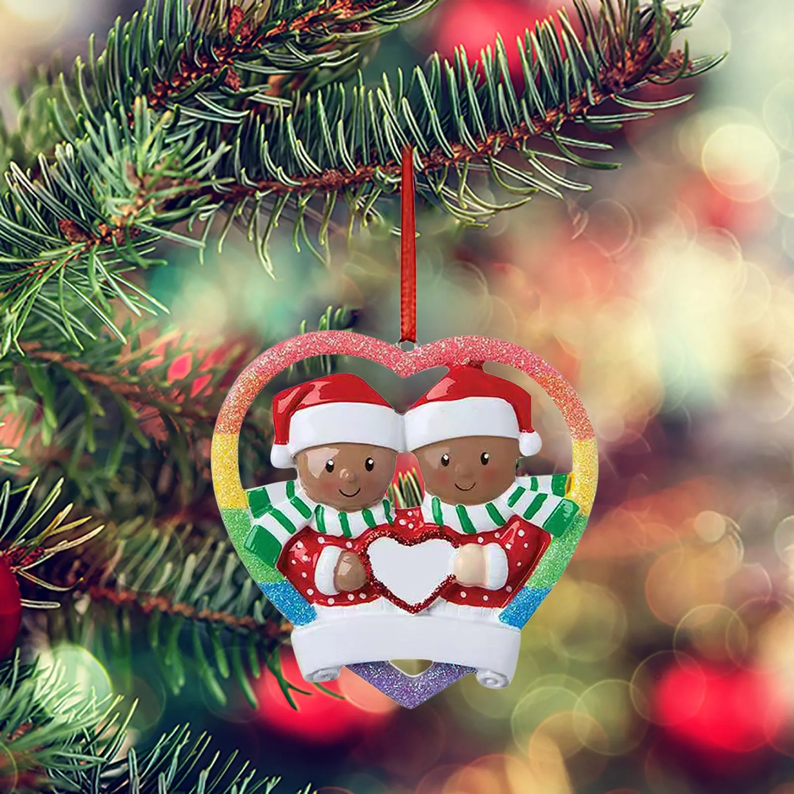 Custom Christmas Tree Teenetemärgi Rippuvad Ripatsid Jõulud Kaunistused 2024 Lõbus Home Decor Dropshipping Tasuta Kohaletoimetamine DecoraçãO . ' - ' . 1
