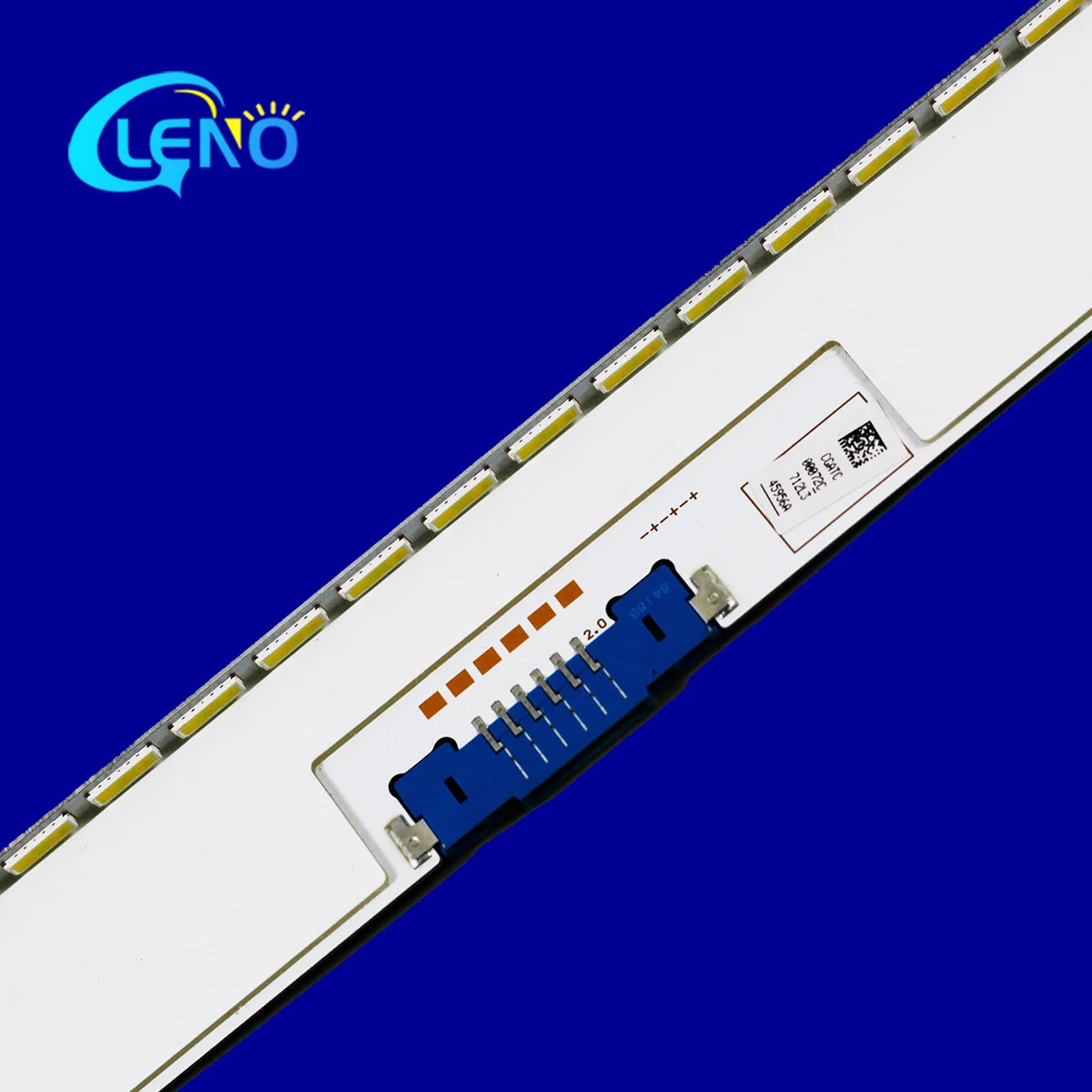 LED-Taustvalgustuse 60 led riba jaoks UA49NU8000 UE49NU8040 BN96-45956A L1_NU8_D9_CEM_S20(3)_R1.1_RBH_407060_LM41-00575A UE49NU8042 . ' - ' . 1