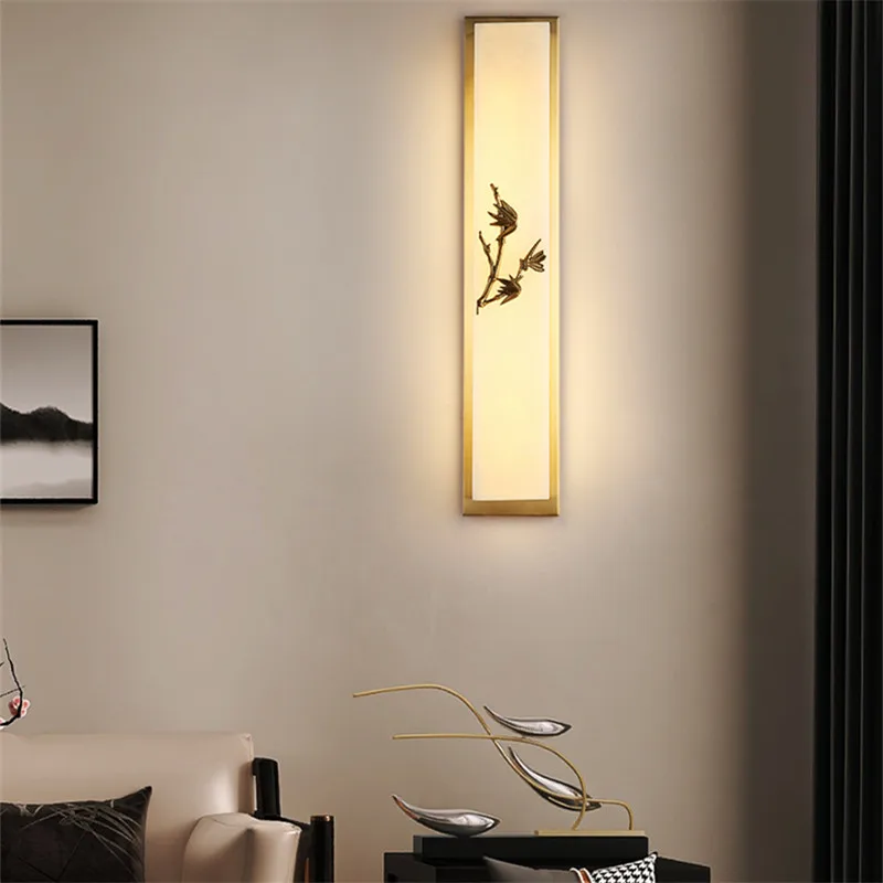 SOURA Messing seinavalgusti LED-Kaasaegne Luksus Marmor Sconces Võistluskalendri Sise-Decor Kodus Magamistuba, elutuba Koridor . ' - ' . 3